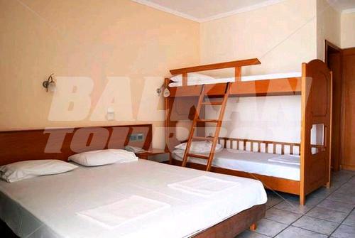 holiday in Akti Ouranoupoli