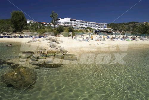 holiday in Akti Ouranoupoli