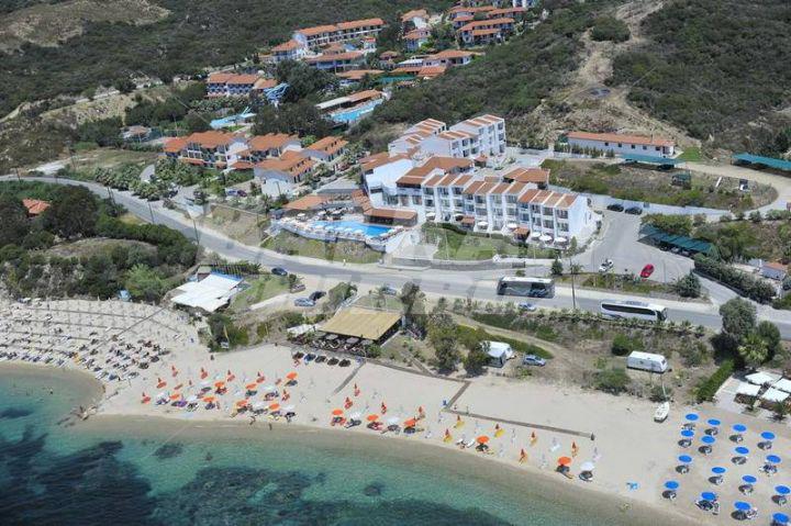 holiday in  Akti Ouranoupoli