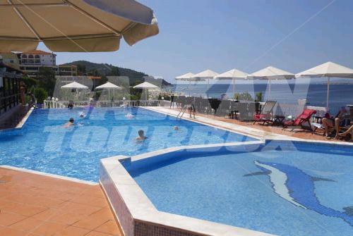 holiday in Akti Ouranoupoli