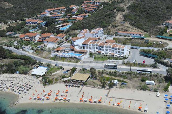 holiday in Akti Ouranoupoli