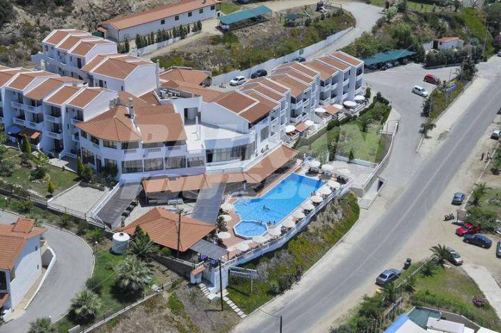 holiday in Akti Ouranoupoli