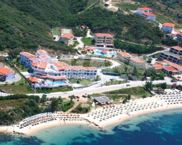 holiday in Akti Ouranoupoli