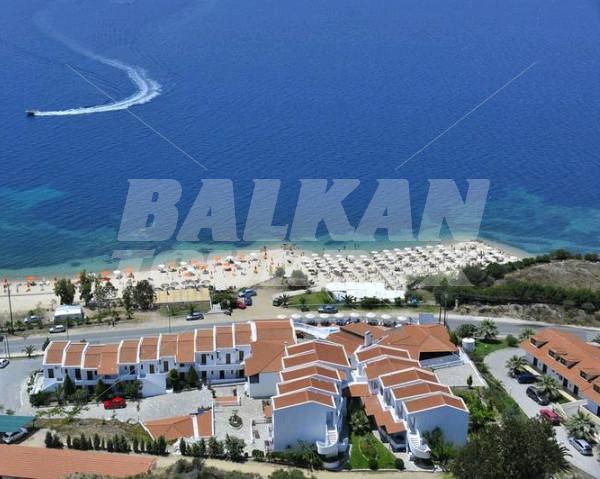 holiday in Akti Ouranoupoli