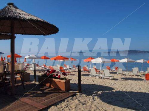 holiday in Akti Ouranoupoli