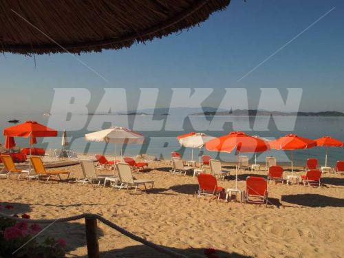 holiday in Akti Ouranoupoli