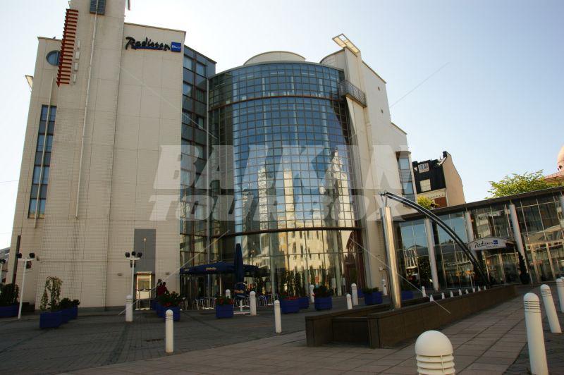 holiday in  Radisson Blu Royal