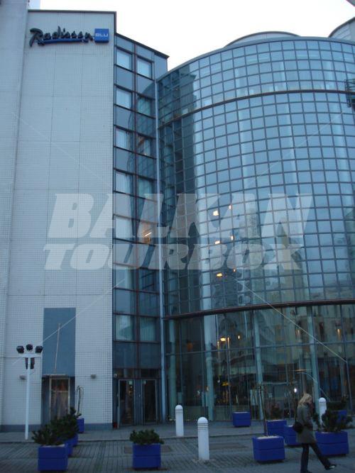 holiday in Radisson Blu Royal