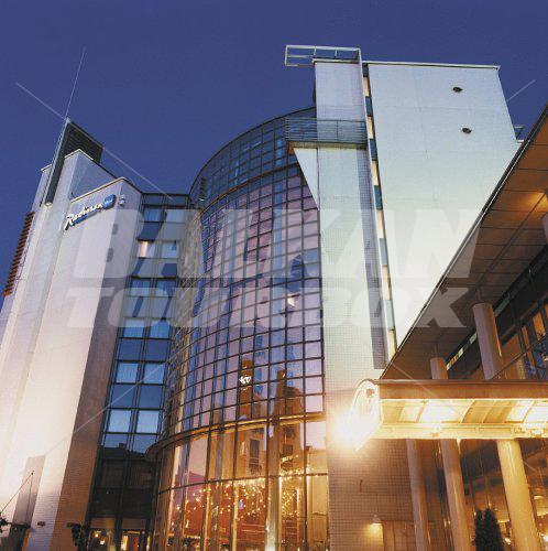 holiday in Radisson Blu Royal
