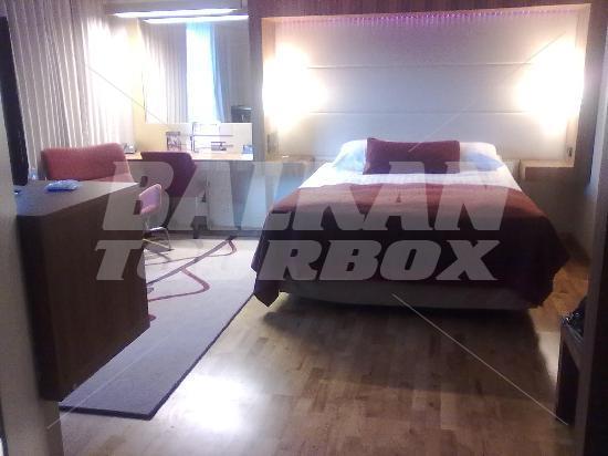 holiday in Radisson Blu Royal