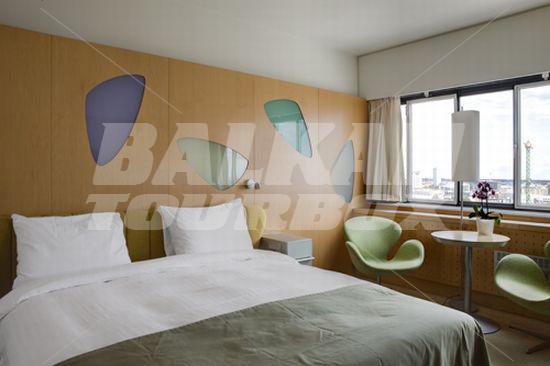 holiday in Radisson Blu Royal