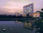 Hotel Shangri La Xian, China, Xian