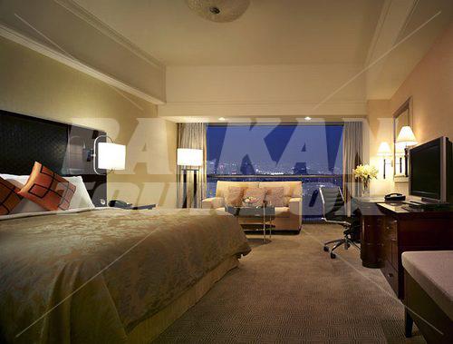 почивка в Shangri La Xian