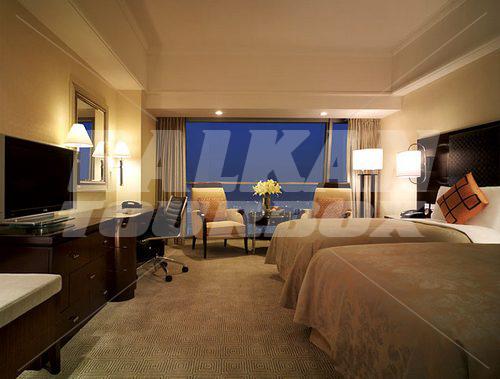 почивка в Shangri La Xian