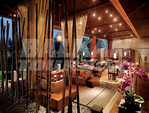 почивка в Shangri La Xian