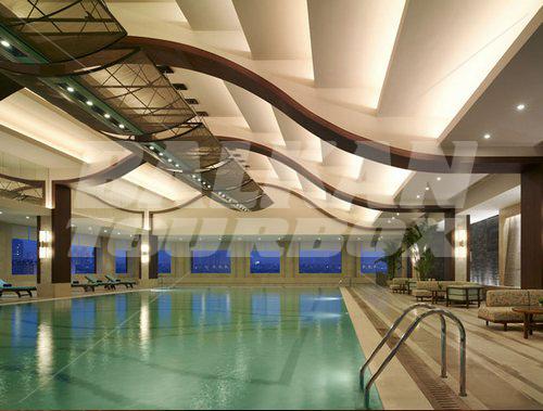 почивка в Shangri La Xian