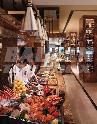 почивка в Shangri La Xian