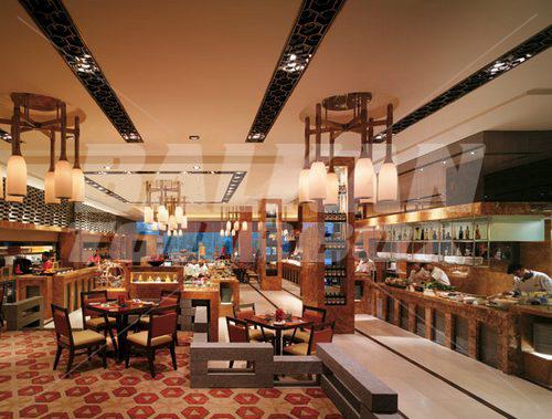 почивка в Shangri La Xian