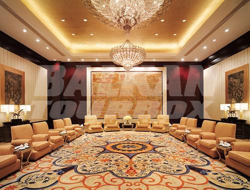 почивка в Shangri La Xian