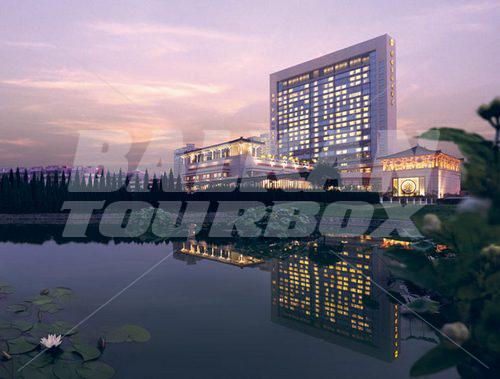 почивка в  Shangri La Xian