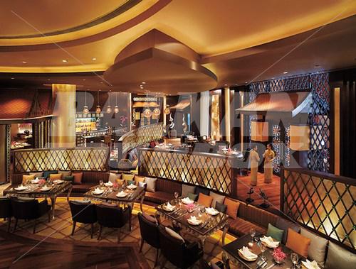 почивка в Shangri La Xian