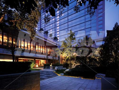 почивка в Shangri La Xian