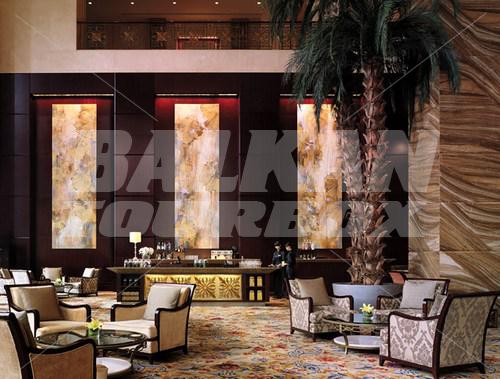 почивка в Shangri La Xian