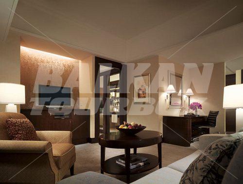 почивка в Shangri La Xian