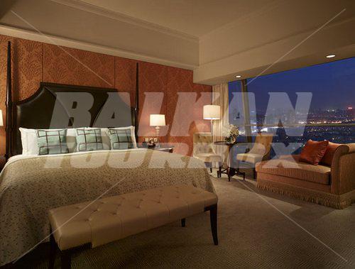 почивка в Shangri La Xian