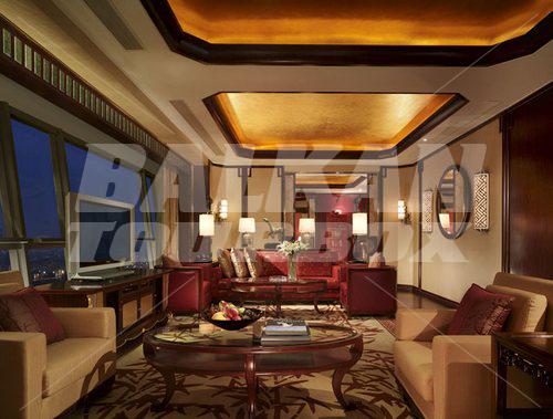 почивка в Shangri La Xian