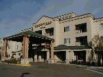 Хотел Courtyard Marriott Anchorage Airport, , Анкоридж - Аляска