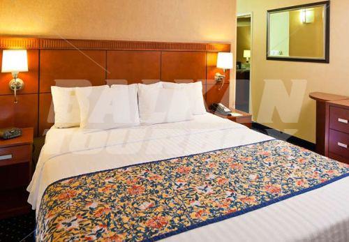 почивка в Courtyard Marriott Anchorage Airport