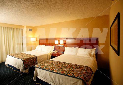 почивка в Courtyard Marriott Anchorage Airport
