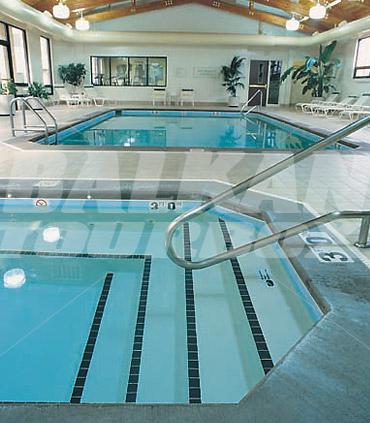 почивка в Courtyard Marriott Anchorage Airport