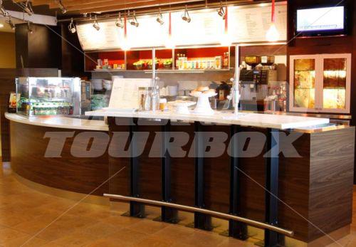 почивка в Courtyard Marriott Anchorage Airport
