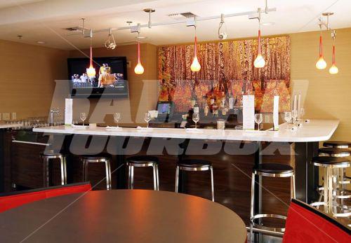 почивка в Courtyard Marriott Anchorage Airport