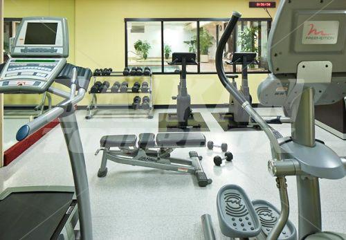 почивка в Courtyard Marriott Anchorage Airport