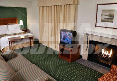 почивка в Residence Inn by Marriott Houston Medical Center/Reliant Park