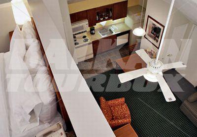 почивка в Residence Inn by Marriott Houston Medical Center/Reliant Park