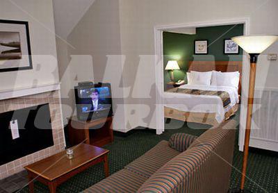 почивка в Residence Inn by Marriott Houston Medical Center/Reliant Park