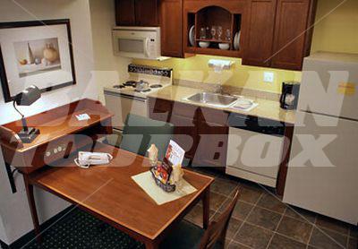 почивка в Residence Inn by Marriott Houston Medical Center/Reliant Park