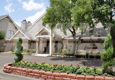 почивка в Residence Inn by Marriott Houston Medical Center/Reliant Park