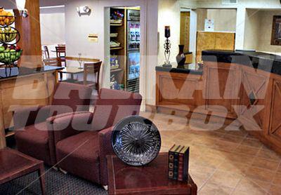 почивка в Residence Inn by Marriott Houston Medical Center/Reliant Park