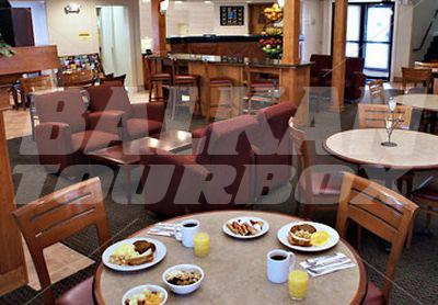 почивка в Residence Inn by Marriott Houston Medical Center/Reliant Park