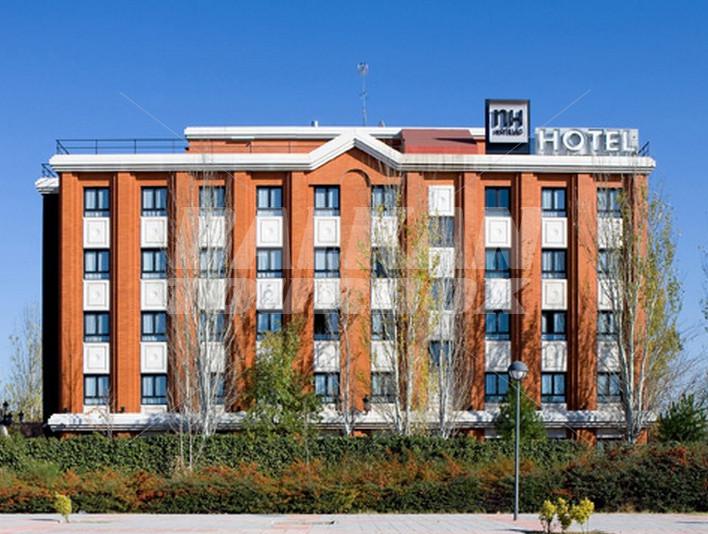 почивка в  NH Ciudad de la Imagen