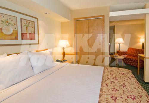 почивка в Fairfield Inn & Suites by Marriott San Antonio Downtown/Market Square