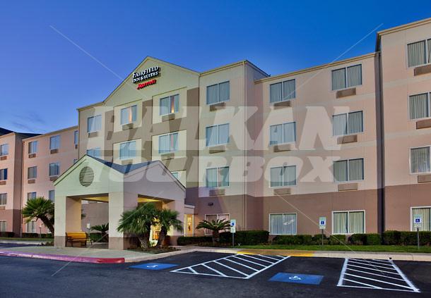 почивка в  Fairfield Inn & Suites by Marriott San Antonio Downtown/Market Square