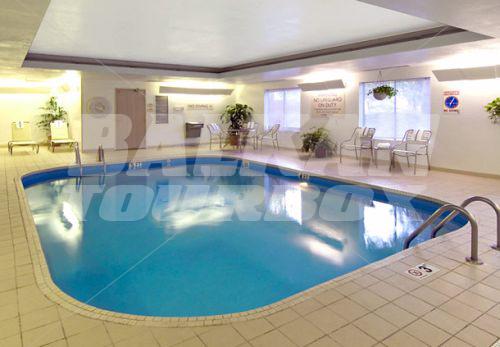 почивка в Fairfield Inn & Suites by Marriott San Antonio Downtown/Market Square