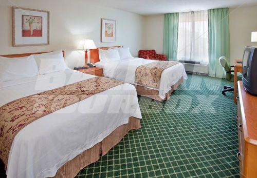 почивка в Fairfield Inn & Suites by Marriott San Antonio Downtown/Market Square