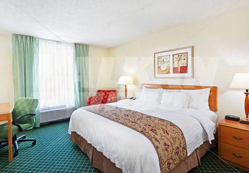 почивка в Fairfield Inn & Suites by Marriott San Antonio Downtown/Market Square